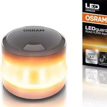 Baliza V16 OSRAM LEDguardian Road Flare Signal V16 IoT homologada DGT